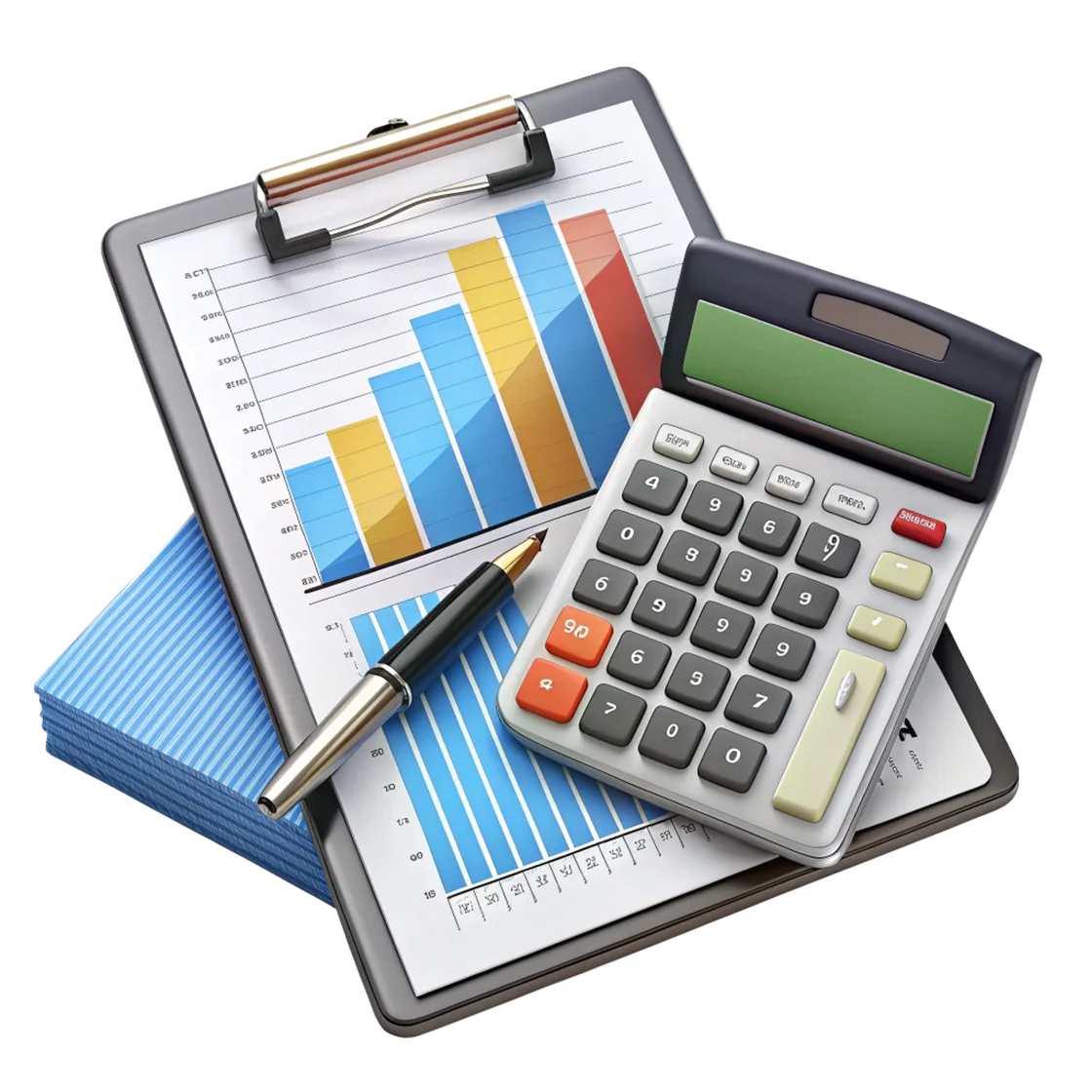 Documente și calcule pentru servicii de salarizare